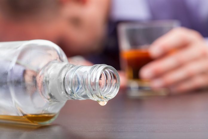 Alcohol-related disease is rising in Bradford