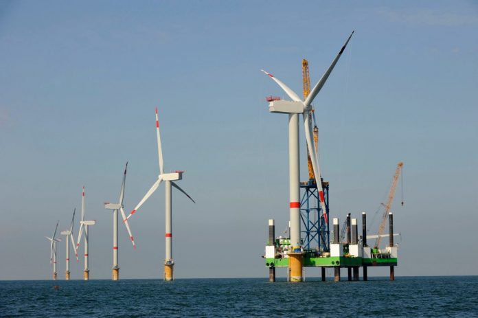 Northern Ireland offshore wind farm scrapped