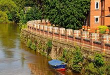 Treasury announces £2.3bn flood defence funding