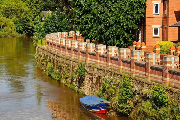 Treasury announces £2.3bn flood defence funding