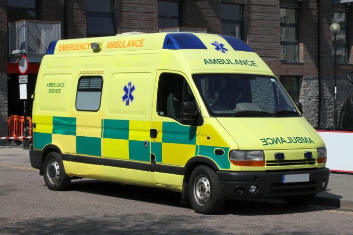 NI ambulance workers to strike