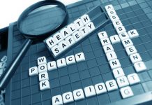 Behaviour at work influences health and safety