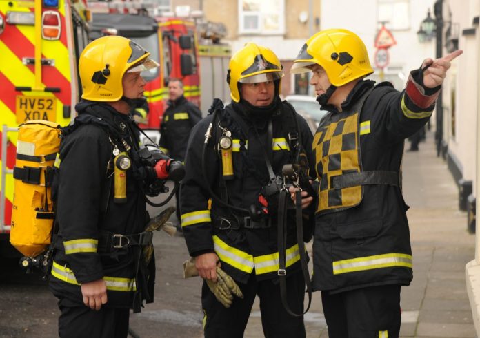 Report calls for fire safety talks