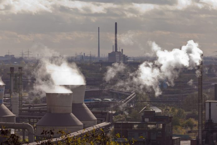 European Environment Agency discusses air quality