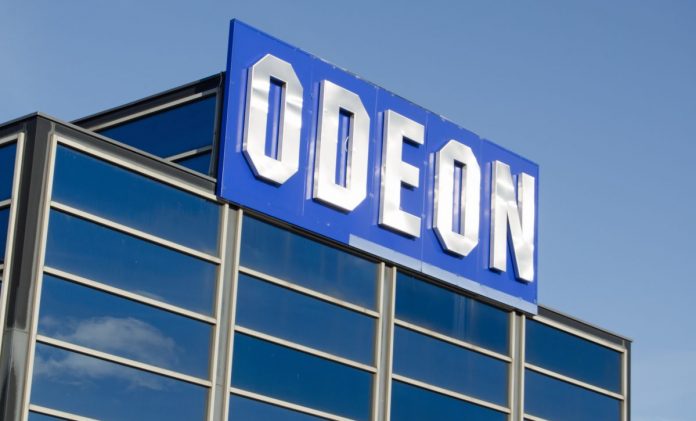 Odeon cinema chain is set to go on sale