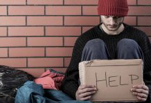 According to new research, official figures do not paint a true picture of the number of people at risk of homelessness...