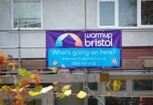 Warm Up Bristol: City-wide energy efficiency