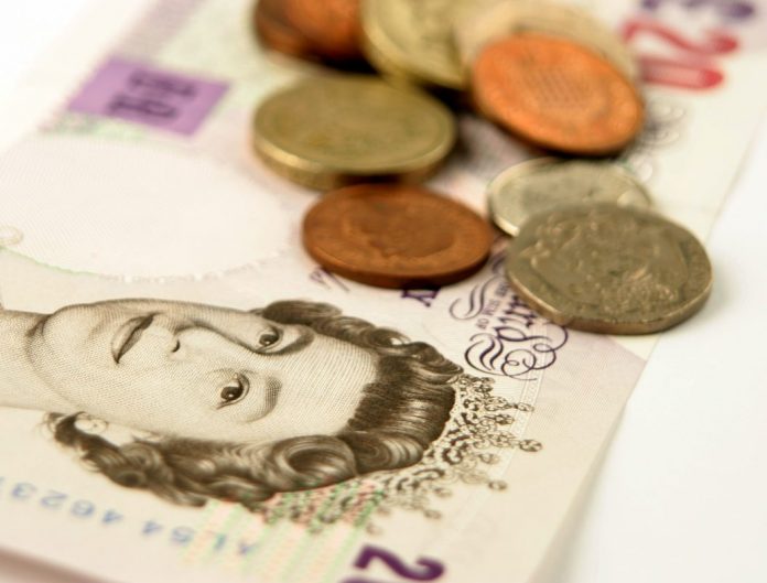 Minimum wage is set to increase by 20p