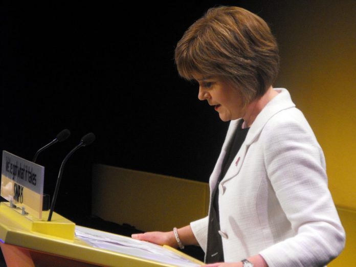SNP will bring positive changes for UK