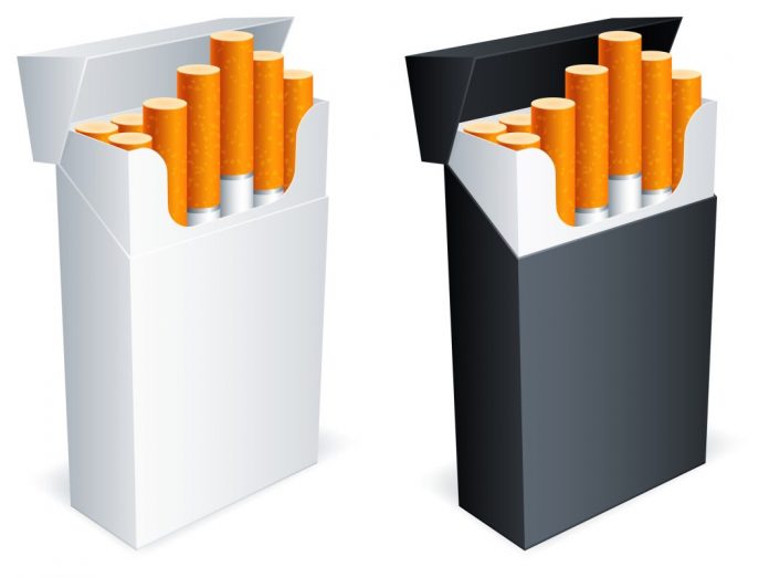 MPs vote in favour of plain cigarette packaging