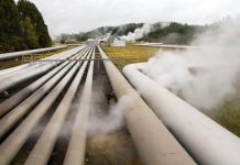 Geothermal energy: a low carbon resource for the UK