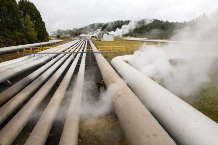 Geothermal energy: a low carbon resource for the UK