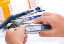 Long term health complications for young diabetics