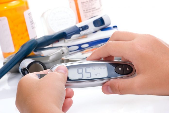 Long term health complications for young diabetics