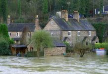 A future flood resilient built environment