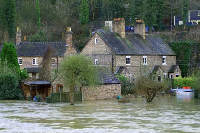 A future flood resilient built environment