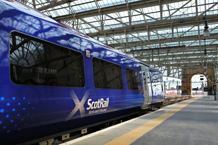 New train designs released by ScotRail