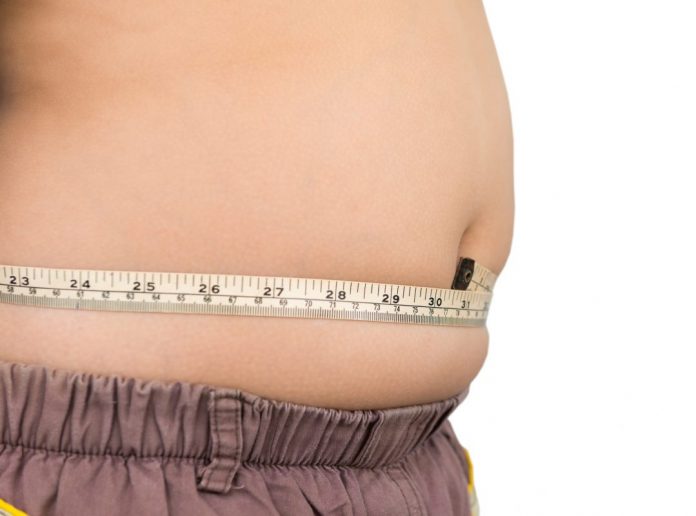 Parents fail to notice child obesity