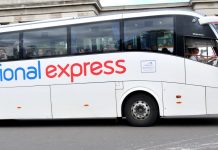 National Express pledges living wage for UK workers