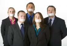 Civil servants 'gagged' by new media rules