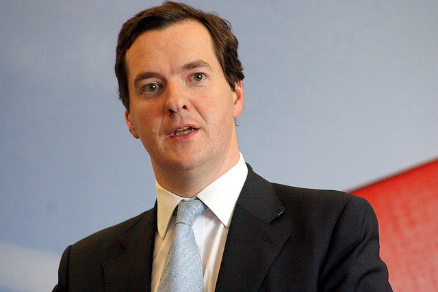 Osborne makes funding pledge for Wales