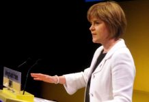 SNP and Labour clash in the debate