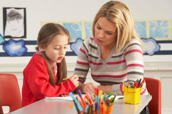 Teachers increasingly supporting families