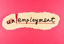 Unemployment falls to 1.84 million