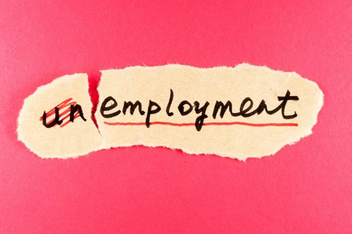 Unemployment falls to 1.84 million