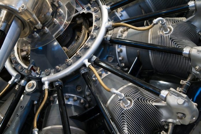 Record £6.1bn engine order for Rolls-Royce