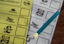 More than 200,000 ballot papers stolen