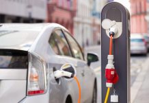 Lack of chargers slows electric car sales