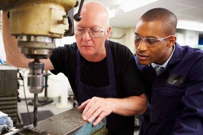 Apprenticeships fail to help youth unemployment