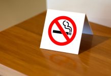 Smoking ban spares children serious illness