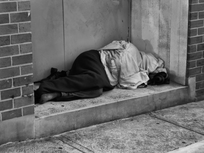 Council could fine homeless people up to £1,000