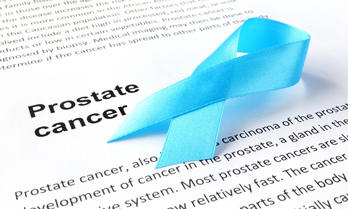 prostate cancer research paper)