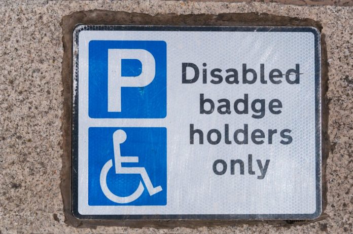 Council calls for Blue Badges for over 85s