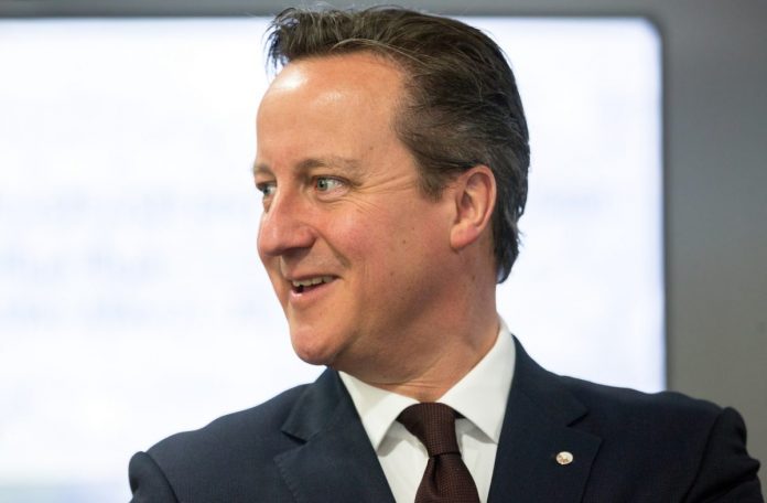Cameron tells ministers to back him on EU
