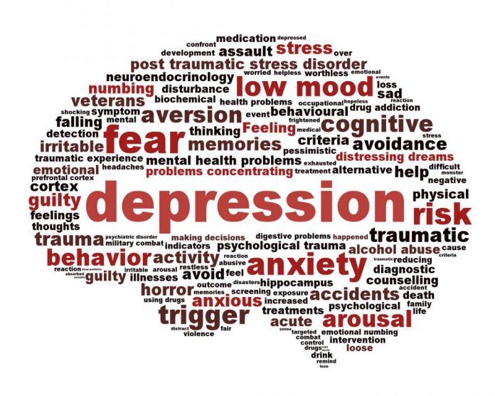 Depression in adolescence