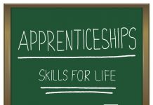 apprenticeship's