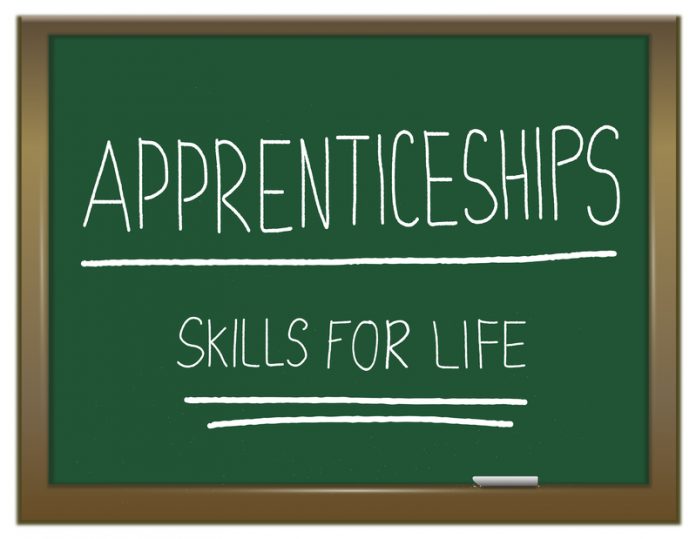 apprenticeship's