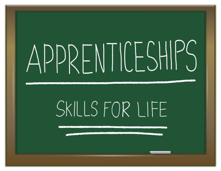 apprenticeship's