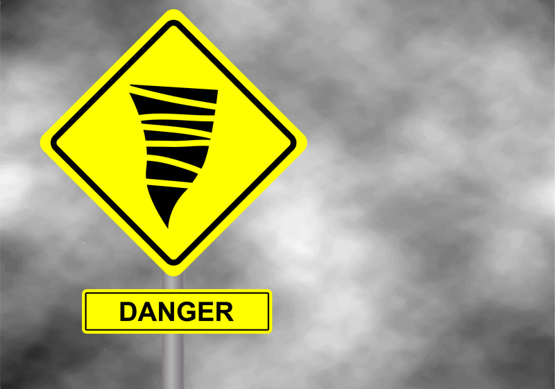 tornado warning icon
