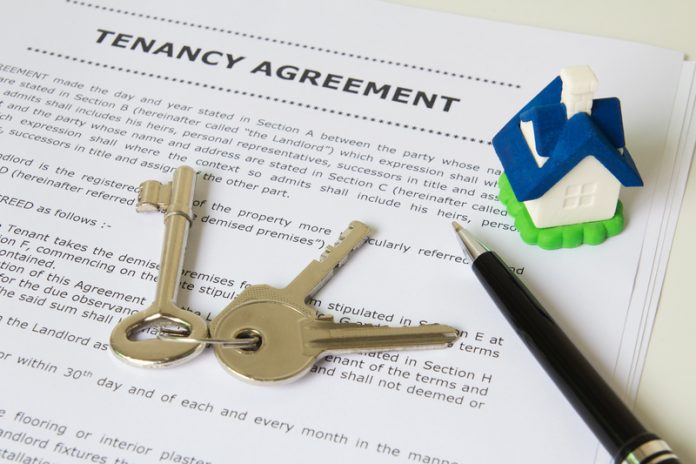 tenancy agreement