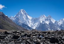 Mountains and Climate Change climate change