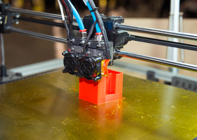 The benefits of bringing 3D printing into the classroom | Open Access ...