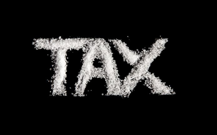 sugar tax