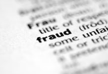fraud © Michael Shake