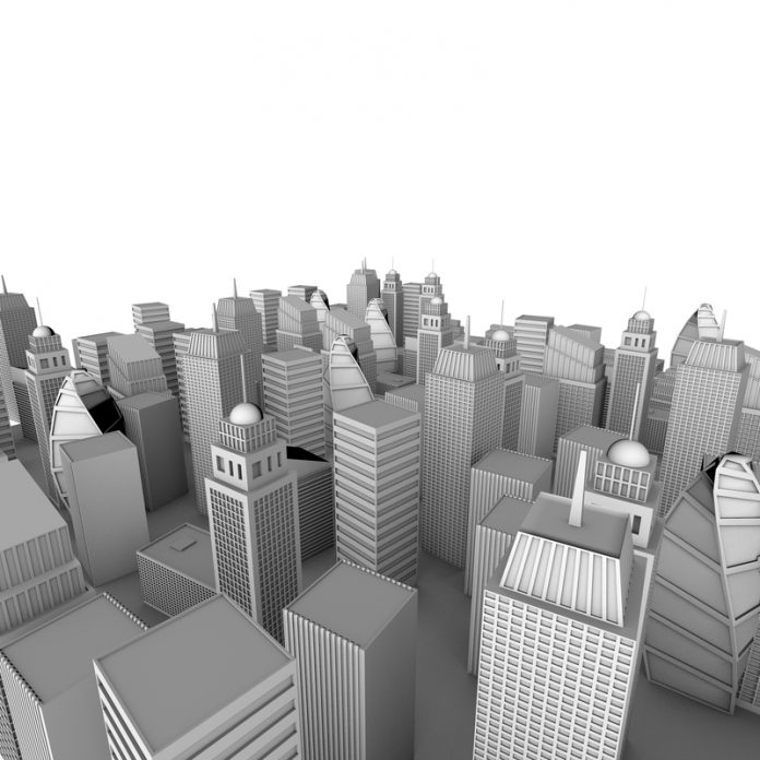 3D Cities