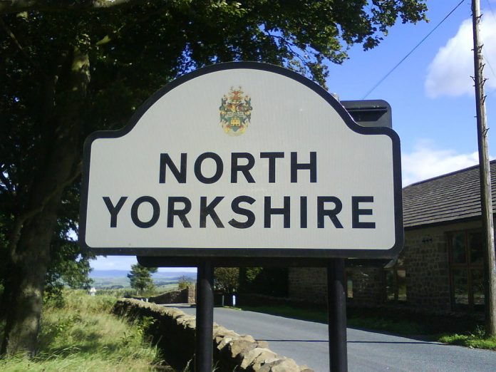 North Yorkshire